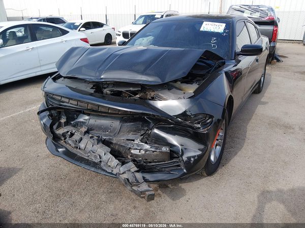 2022 DODGE CHARGER SXT RWD