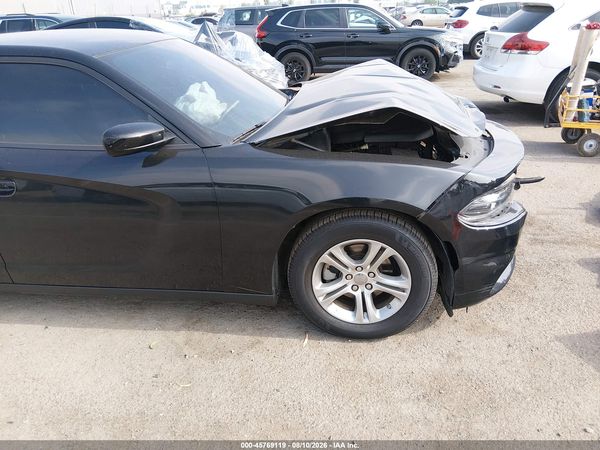 2022 DODGE CHARGER SXT RWD