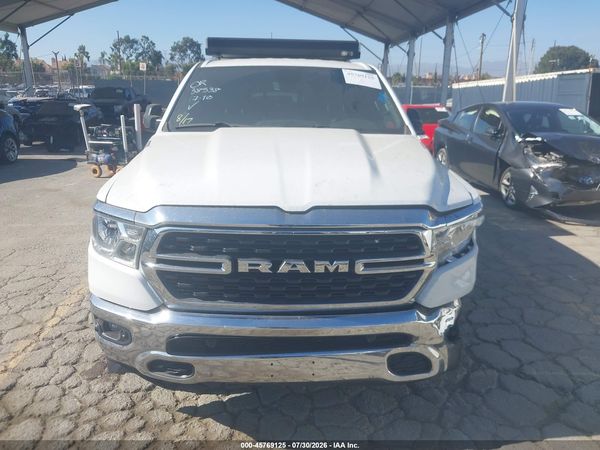 2022 RAM 1500 BIG HORN  4X4 5'7 BOX