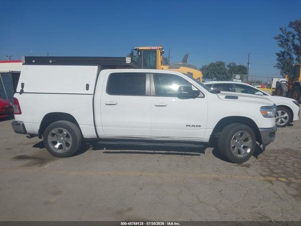 2022 RAM 1500 BIG HORN  4X4 5'7 BOX