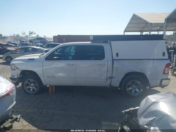 2022 RAM 1500 BIG HORN  4X4 5'7 BOX