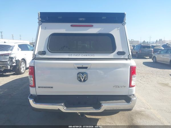 2022 RAM 1500 BIG HORN  4X4 5'7 BOX