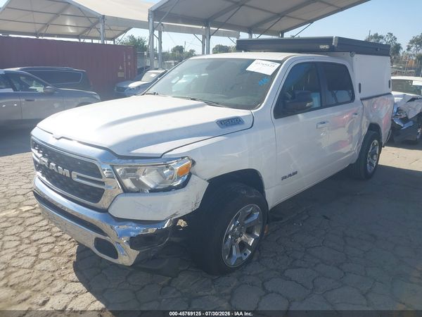 2022 RAM 1500 BIG HORN  4X4 5'7 BOX