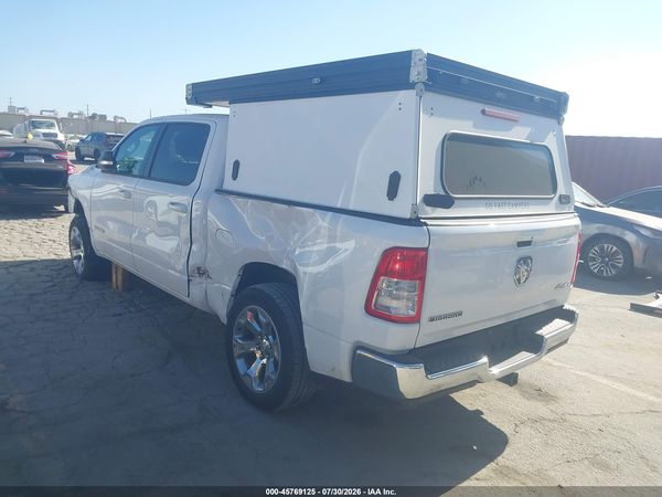 2022 RAM 1500 BIG HORN  4X4 5'7 BOX