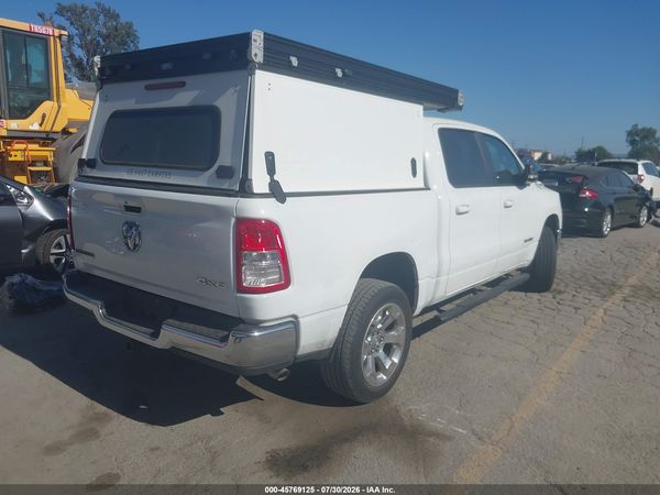 2022 RAM 1500 BIG HORN  4X4 5'7 BOX
