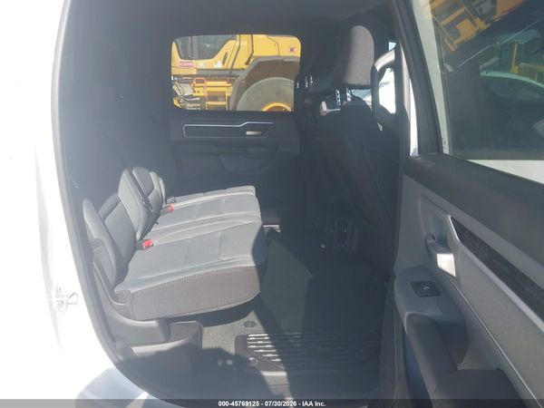 2022 RAM 1500 BIG HORN  4X4 5'7 BOX