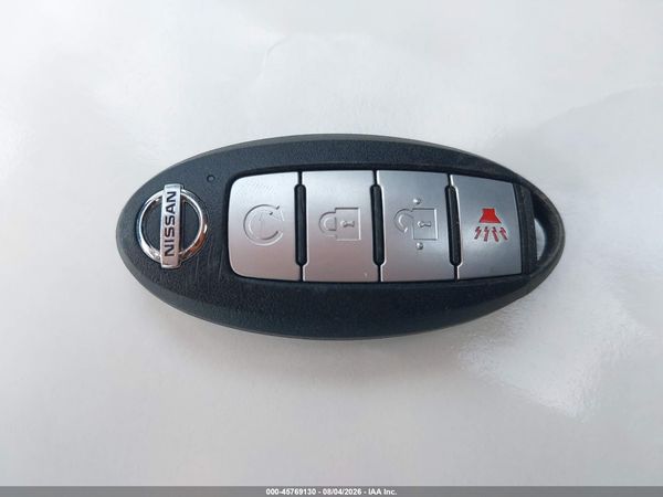 2019 NISSAN KICKS SR