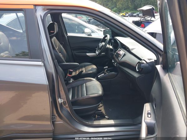 2019 NISSAN KICKS SR