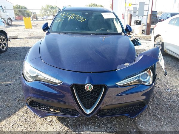 2018 ALFA ROMEO STELVIO TI AWD