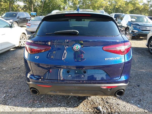 2018 ALFA ROMEO STELVIO TI AWD