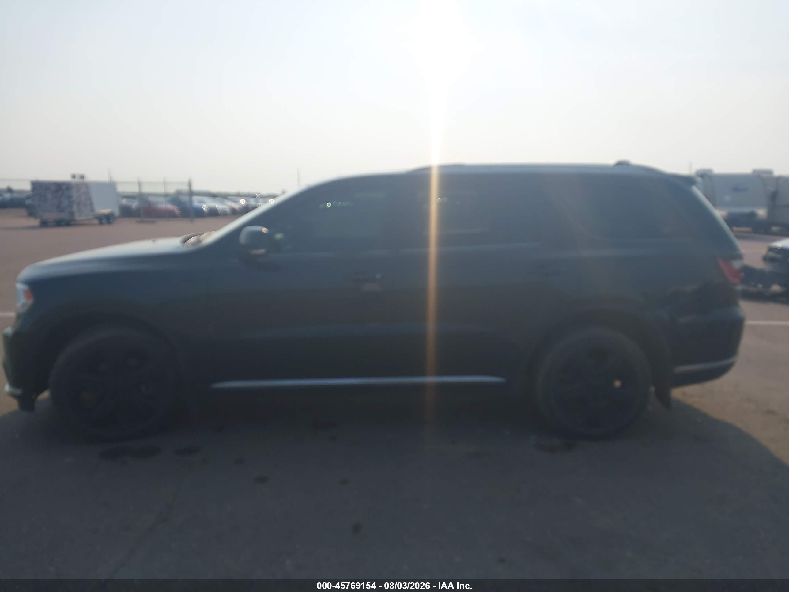 2014 DODGE DURANGO LIMITED