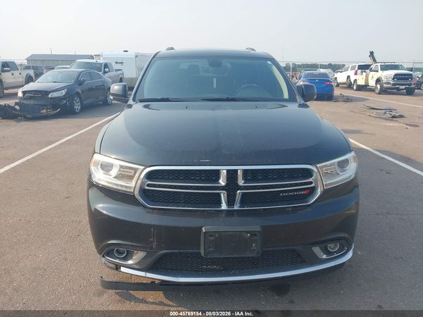 2014 DODGE DURANGO LIMITED