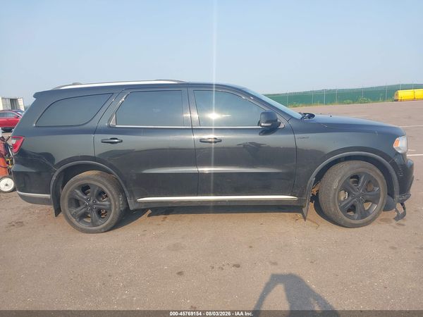 2014 DODGE DURANGO LIMITED