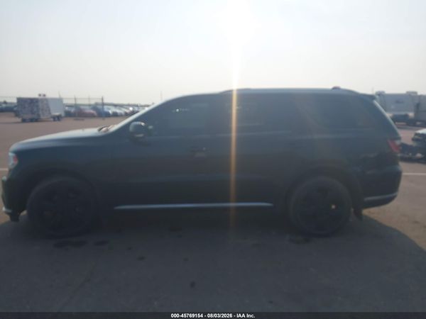 2014 DODGE DURANGO
