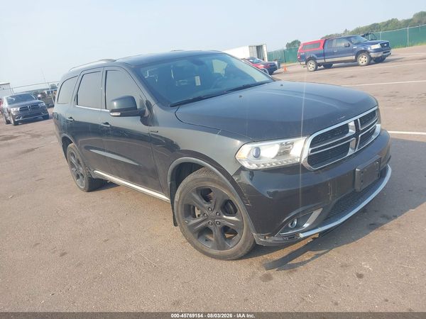 2014 DODGE DURANGO LIMITED