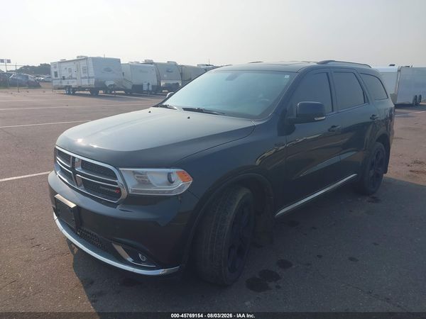 2014 DODGE DURANGO LIMITED