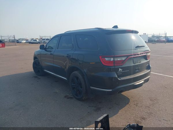 2014 DODGE DURANGO LIMITED