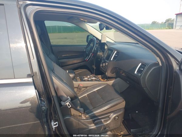 2014 DODGE DURANGO LIMITED