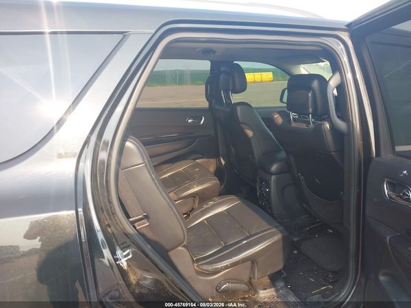 2014 DODGE DURANGO LIMITED