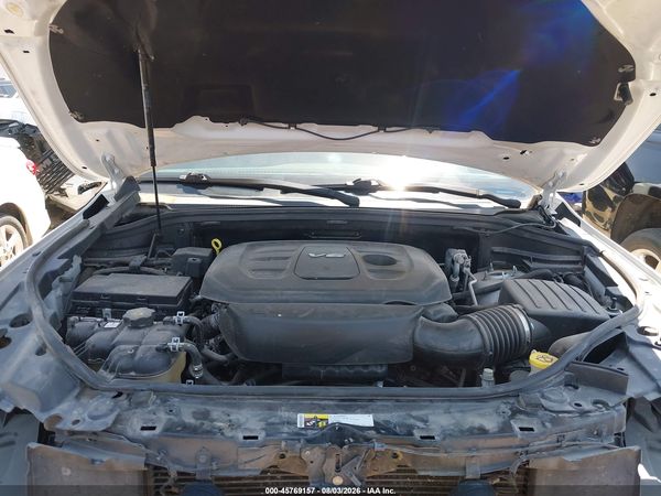 2018 JEEP GRAND CHEROKEE LIMITED 4X2