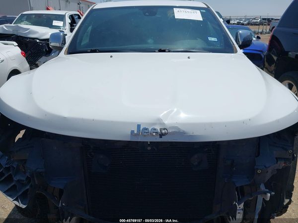 2018 JEEP GRAND CHEROKEE LIMITED 4X2