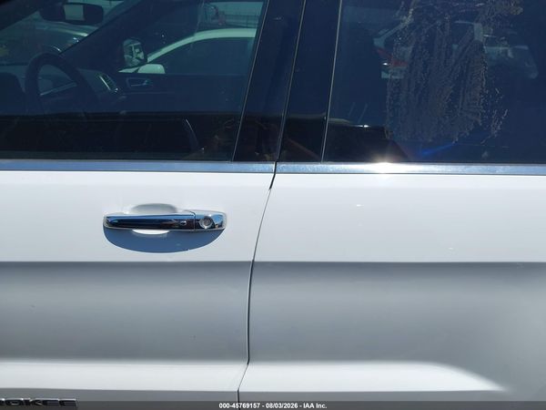 2018 JEEP GRAND CHEROKEE LIMITED 4X2