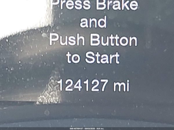 2018 JEEP GRAND CHEROKEE LIMITED 4X2