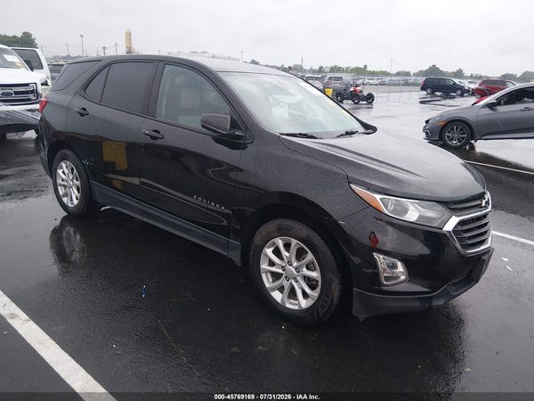 2019 CHEVROLET EQUINOX LS — I1