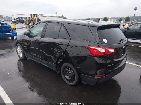 2019 CHEVROLET EQUINOX LS — I3