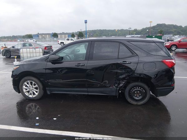 2019 CHEVROLET EQUINOX LS — I6
