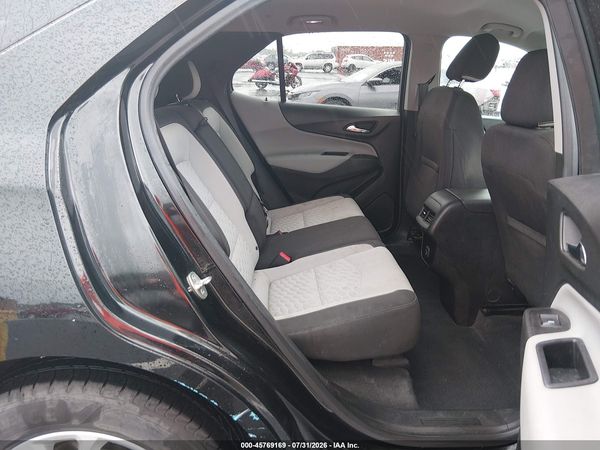 2019 CHEVROLET EQUINOX LS — I8