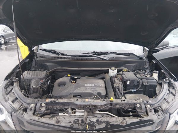 2019 CHEVROLET EQUINOX LS — I10