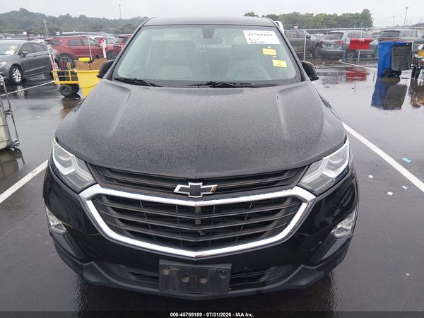 2019 CHEVROLET EQUINOX LS — I115