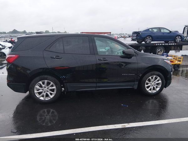 2019 CHEVROLET EQUINOX LS — I116