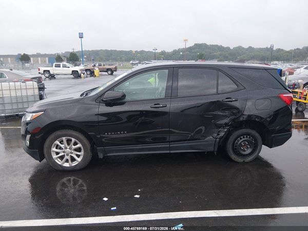 2019 CHEVROLET EQUINOX LS — I117