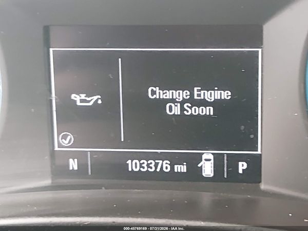 2019 CHEVROLET EQUINOX LS — I118