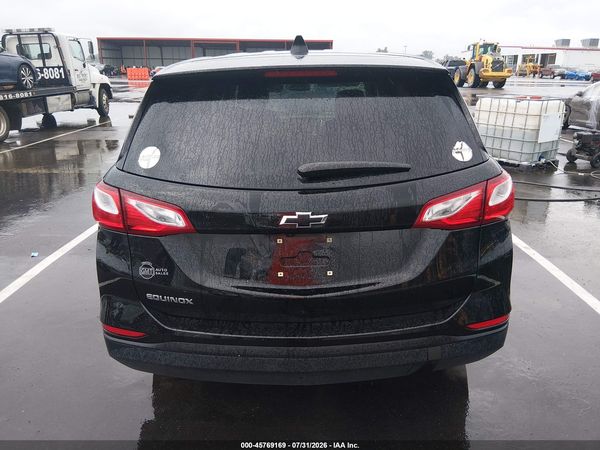 2019 CHEVROLET EQUINOX LS — I119