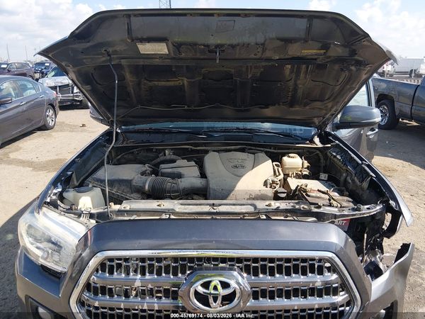 2016 TOYOTA TACOMA TRD OFF ROAD