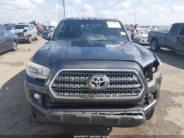 2016 TOYOTA TACOMA TRD OFF ROAD