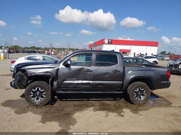 2016 TOYOTA TACOMA TRD OFF ROAD