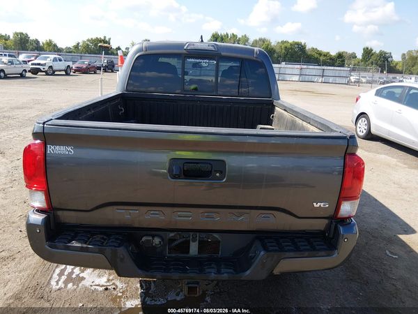 2016 TOYOTA TACOMA TRD OFF ROAD