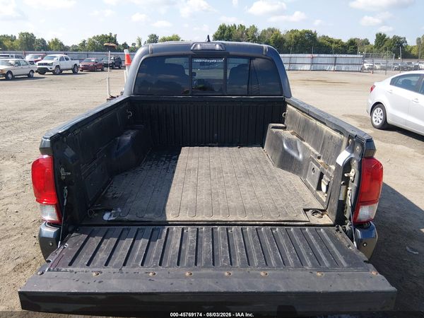 2016 TOYOTA TACOMA TRD OFF ROAD