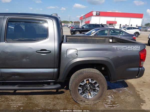 2016 TOYOTA TACOMA TRD OFF ROAD
