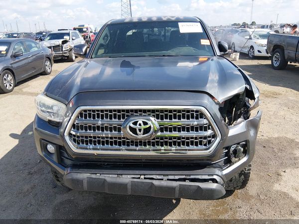 2016 TOYOTA TACOMA TRD OFF ROAD