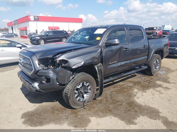 2016 TOYOTA TACOMA TRD OFF ROAD