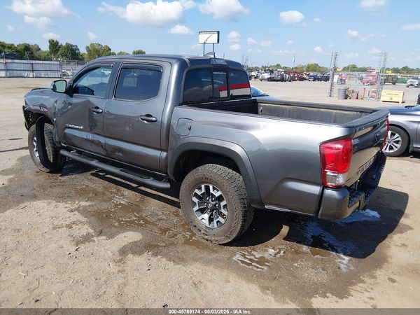 2016 TOYOTA TACOMA TRD OFF ROAD