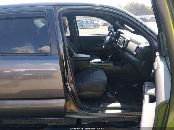 2016 TOYOTA TACOMA TRD OFF ROAD