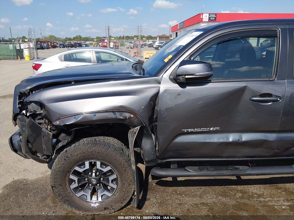 2016 TOYOTA TACOMA TRD OFF ROAD