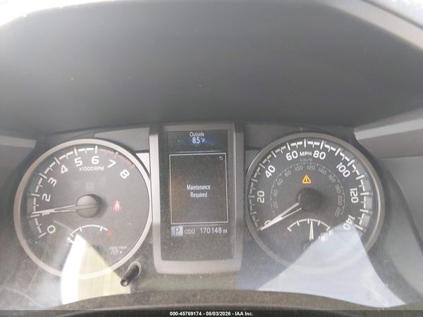 2016 TOYOTA TACOMA TRD OFF ROAD