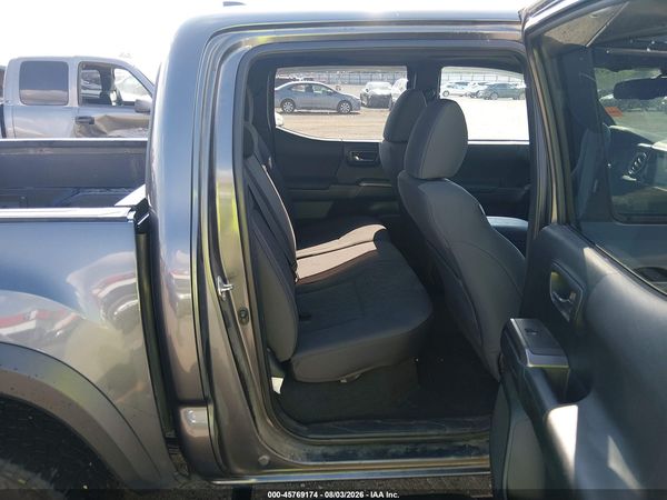 2016 TOYOTA TACOMA TRD OFF ROAD